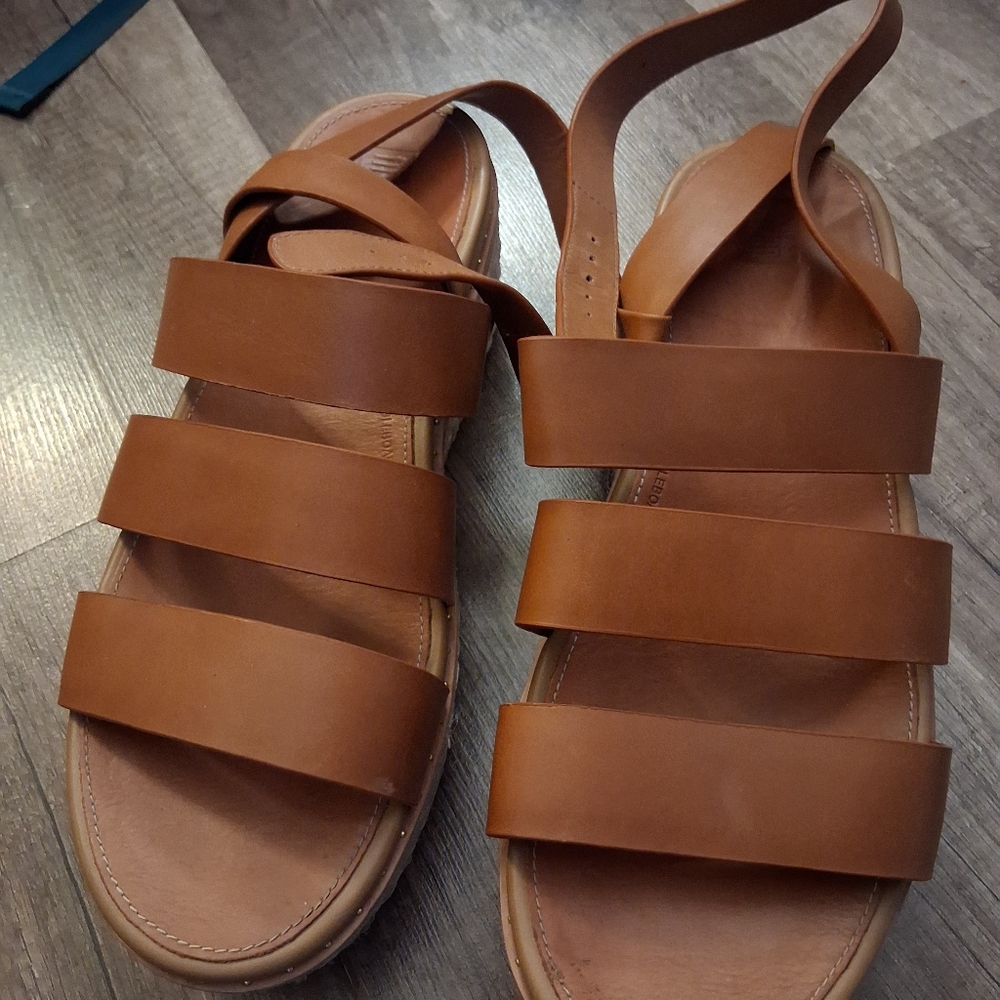 Fitflop Brown Sandals